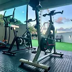 Studio pé na areia
