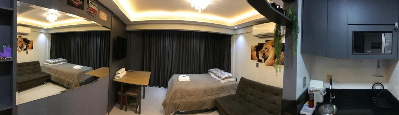 Apartamento Pé Na Areia Balneário Camboriú