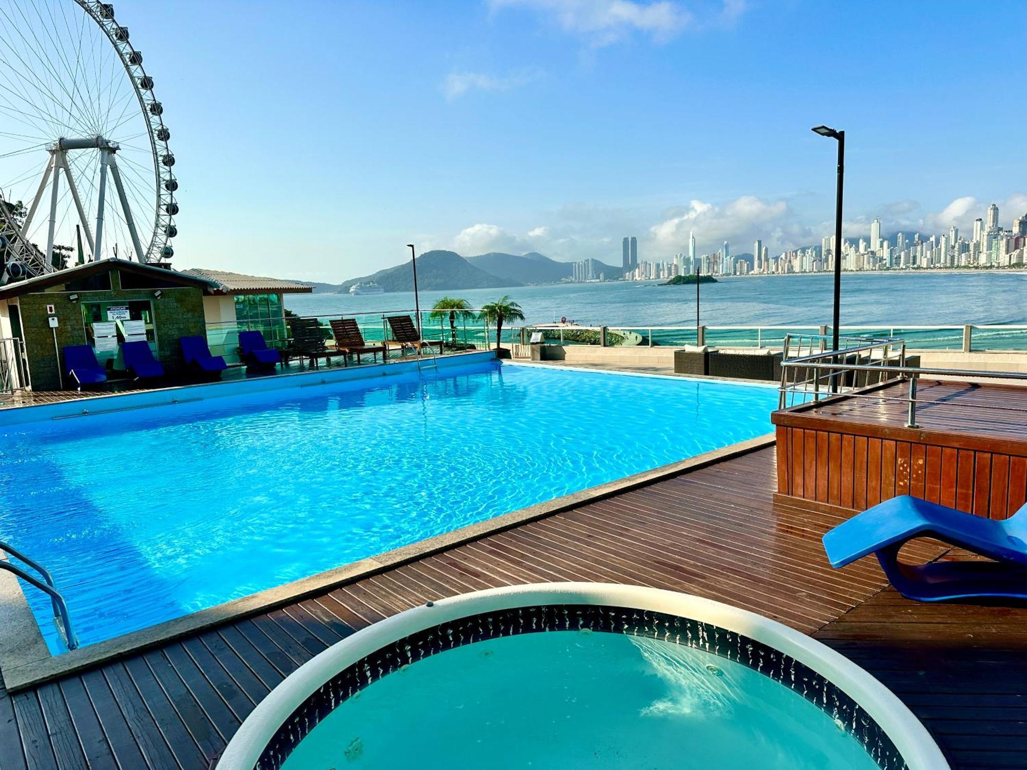 Pé Na Areia Apartamento Balneário Camboriú